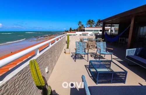 Alcacus Apartment | Cobertura Beira-Mar com Vista em Búzios by Qavi