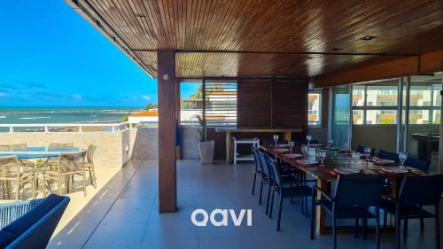 Alcacus Apartment | Cobertura Beira-Mar com Vista em Búzios by Qavi