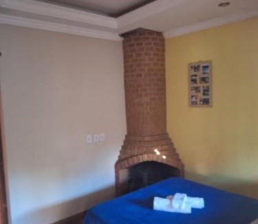Conceicao do Ibitipoca Apartment | Cobertura central