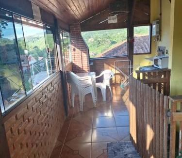 Conceicao do Ibitipoca Apartment | Cobertura central