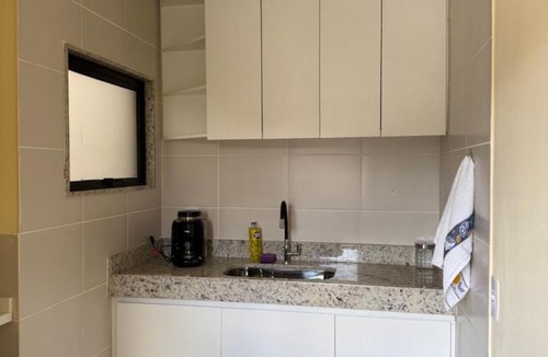 Miguel Pereira Apartment | Cobertura centro da cidade de frente a rua torta