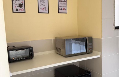 Miguel Pereira Apartment | Cobertura centro da cidade de frente a rua torta