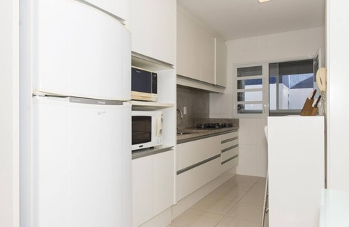 Ingleses Norte Apartment | Cobertura Chique 100m da Praia, Ingleses ING7305