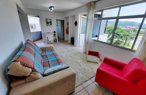 Florianopolis Apartment | Cobertura com Ótima Vista e Localização em Floripa