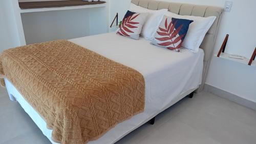 Barra de Guaratiba Apartment | Cobertura com vista panorâmica, piscina, garagem e churrasqueira