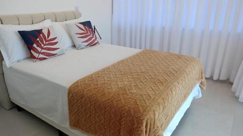 Barra de Guaratiba Apartment | Cobertura com vista panorâmica, piscina, garagem e churrasqueira