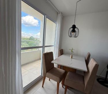 Planalto Apartment | Cobertura com conforto e privacidade