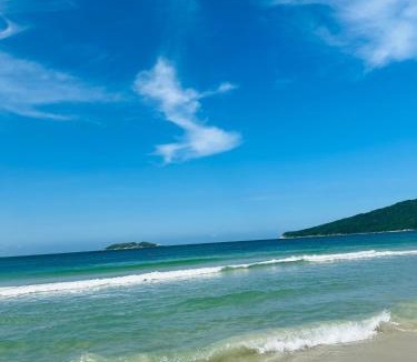 Ingleses Sul Apartment | Cobertura com jacuzzi e churrasqueira privada - Praia dos Ingleses