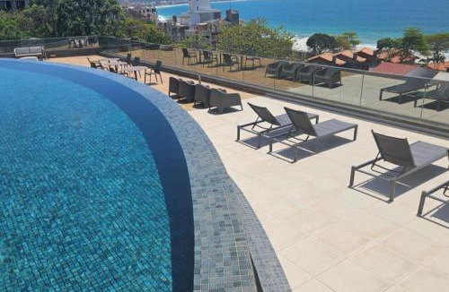 Ingleses Sul Apartment | Cobertura com jacuzzi e churrasqueira privada - Praia dos Ingleses