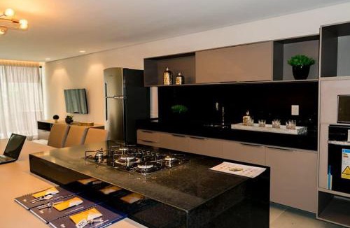 Tambau Apartment | Cobertura com jacuzzi a 130m da praia de Tambaú