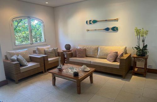 Jardim Vitoria Apartment | Cobertura com jacuzzi na enseada