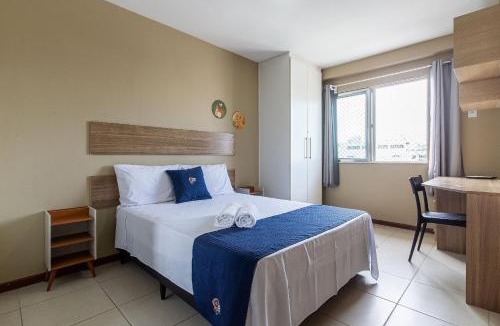 Passagem House | Cobertura com piscina privativa, churrasqueira e vista canal