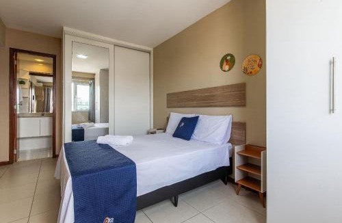 Passagem House | Cobertura com piscina privativa, churrasqueira e vista canal