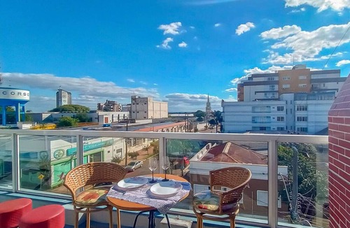 Santo Angelo Apartment | Cobertura com Vista e Conforto no RS