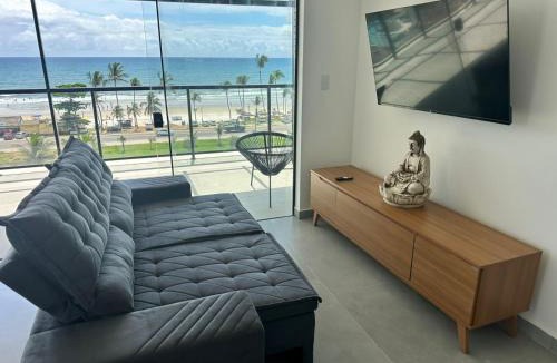 Ilheus Apartment | Cobertura com vista para o mar