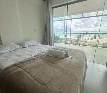 Ilheus Apartment | Cobertura com vista para o mar