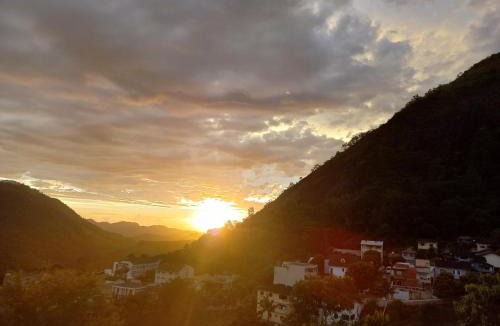 Domingos Martins House | Cobertura das Montanhas