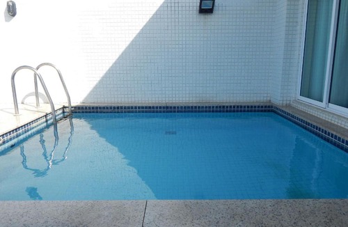Algodoal Apartment | Cobertura de Luxo com Piscina e churrasqueira na Praia do Forte