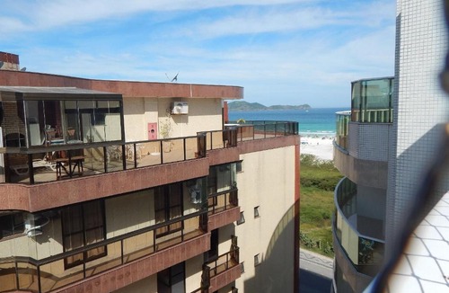 Algodoal Apartment | Cobertura de Luxo com Piscina e churrasqueira na Praia do Forte