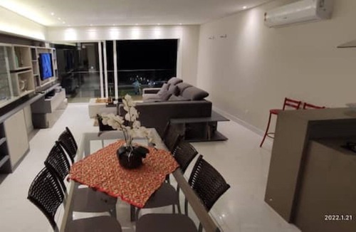 Torres Apartment | Cobertura dos Sonhos a Beira Mar com Piscina