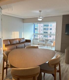 Pioneiros Apartment | Cobertura Duplex 3 Quartos - BC