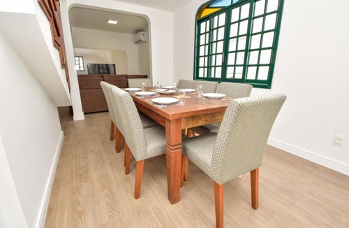 Canasvieiras Apartment | Cobertura Duplex 300m da Praia, Canasvieiras N693