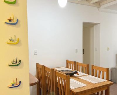 Praia Grande Apartment | Cobertura Duplex 401, Praia a 4 Minutos a Pé