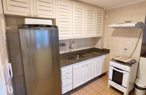 Praia Grande Apartment | Cobertura Duplex 401, Praia a 4 Minutos a Pé