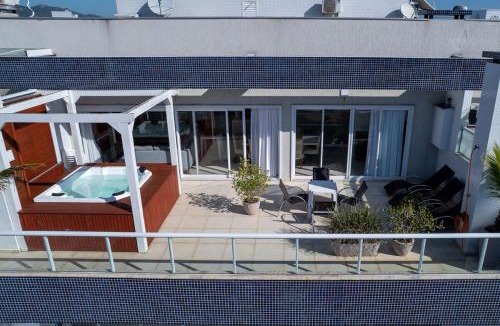 Mariscal Apartment | Cobertura Duplex - Bombinhas