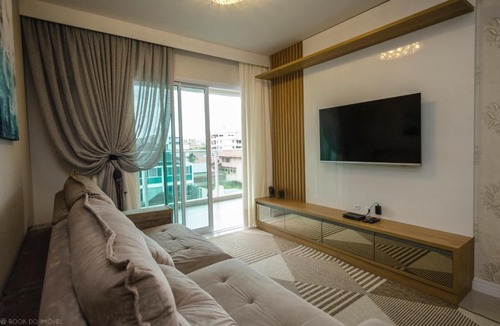 Canto Grande Apartment | Cobertura Duplex Com Jacuzzi Aquecida Bombinhas - Costa Mansa