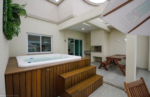 Canto Grande Apartment | Cobertura Duplex Com Jacuzzi Aquecida Bombinhas - Costa Mansa