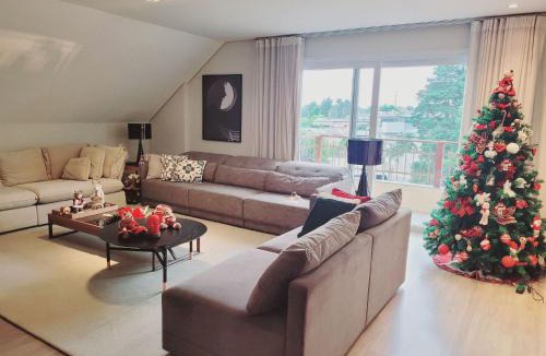 Gramado Apartment | Cobertura Duplex com Piscina Aquecida, próximo aos museus