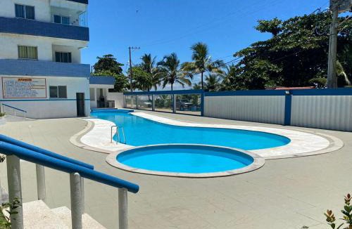 Piuma Apartment | COBERTURA Duplex com vista do Mar, Condomínio Village das ondas