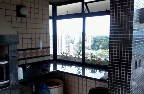 Praia do Canto Apartment | Cobertura Duplex na Praia do Canto em Frente ao mar