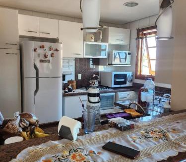 Gramado City Centre Apartment | Cobertura duplex no centro de Gramado