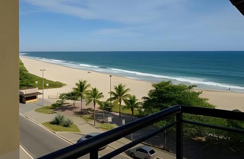 Itauna Apartment | Cobertura Duplex Pé na Areia - Vista Deslumbrante