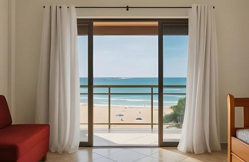 Itauna Apartment | Cobertura Duplex Pé na Areia - Vista Deslumbrante