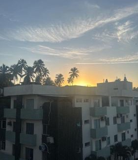 Ilheus Apartment | Cobertura Duplex: piscina, três quartos e beira á mar