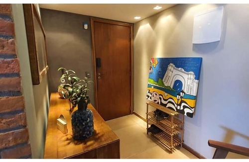 Barra da Tijuca Apartment | Cobertura Esplêndida com Vista para o Mar