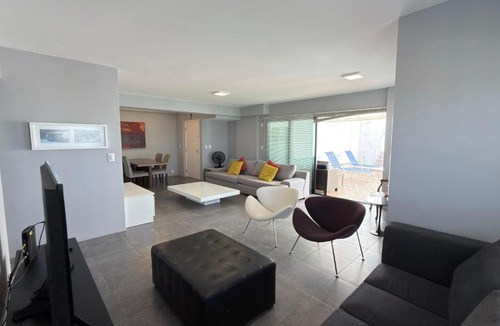 Jatiuca Apartment | Cobertura Exclusiva Edf Ulisses Luna - Castelo B Temporada