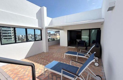 Jatiuca Apartment | Cobertura Exclusiva Edf Ulisses Luna - Castelo B Temporada