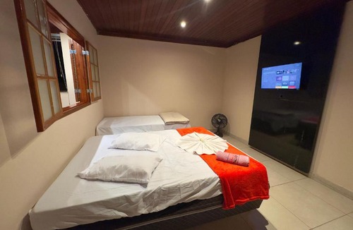 Divinopolis Apartment | Cobertura Gourmet c/SPA 2 Quartos UEMG