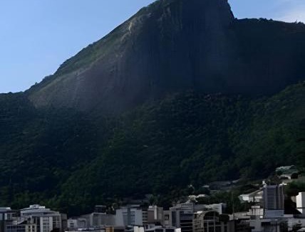 Zona Sul Apartment | Cobertura Linear Lagoa Rodrigo de Freitas vista espetacular
