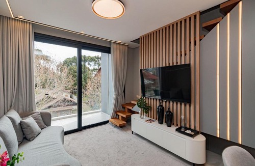 Centro Apartment | Cobertura maravilhosa, com vista para Catedral