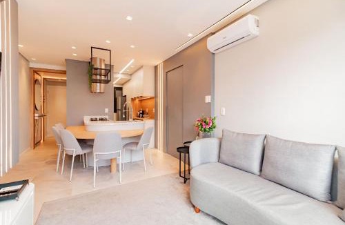 Centro Apartment | Cobertura maravilhosa, com vista para Catedral