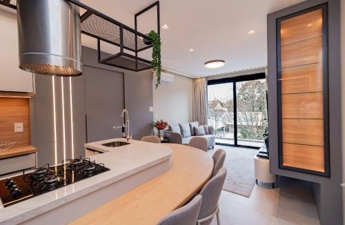 Centro Apartment | Cobertura maravilhosa, com vista para Catedral