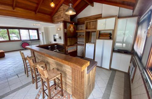 Moinhos de Vento Apartment | Cobertura Moinhos de Vento
