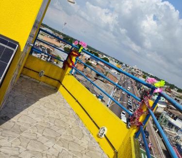 Sacramenta Apartment | Cobertura na Lage