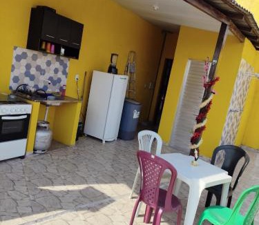 Sacramenta Apartment | Cobertura na Lage
