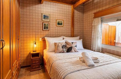 Vila Suica Apartment | Cobertura no Residencial Village no Centro de Gramado, com Piscina Aquecida e Jacuzzi